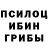 Псилоцибиновые грибы ЛСД Anna Deryabina
